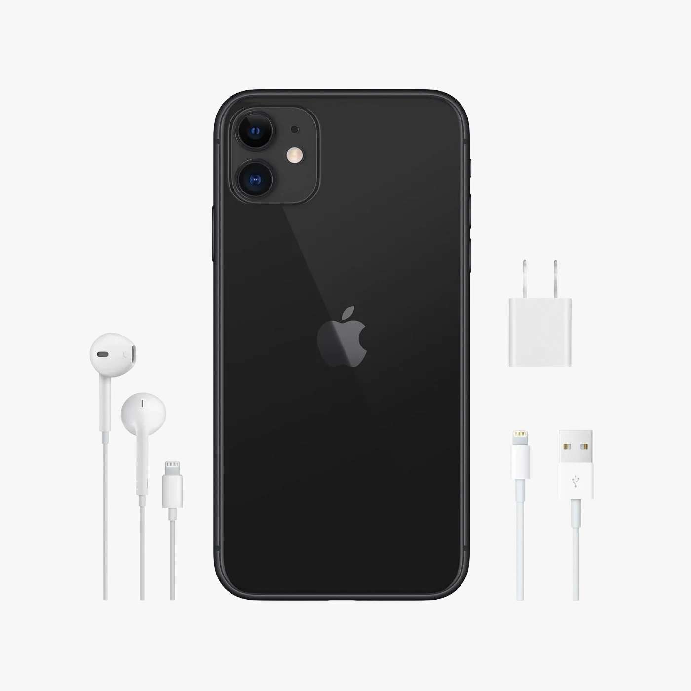 Apple-Iphone11-Gray Space(256GB)