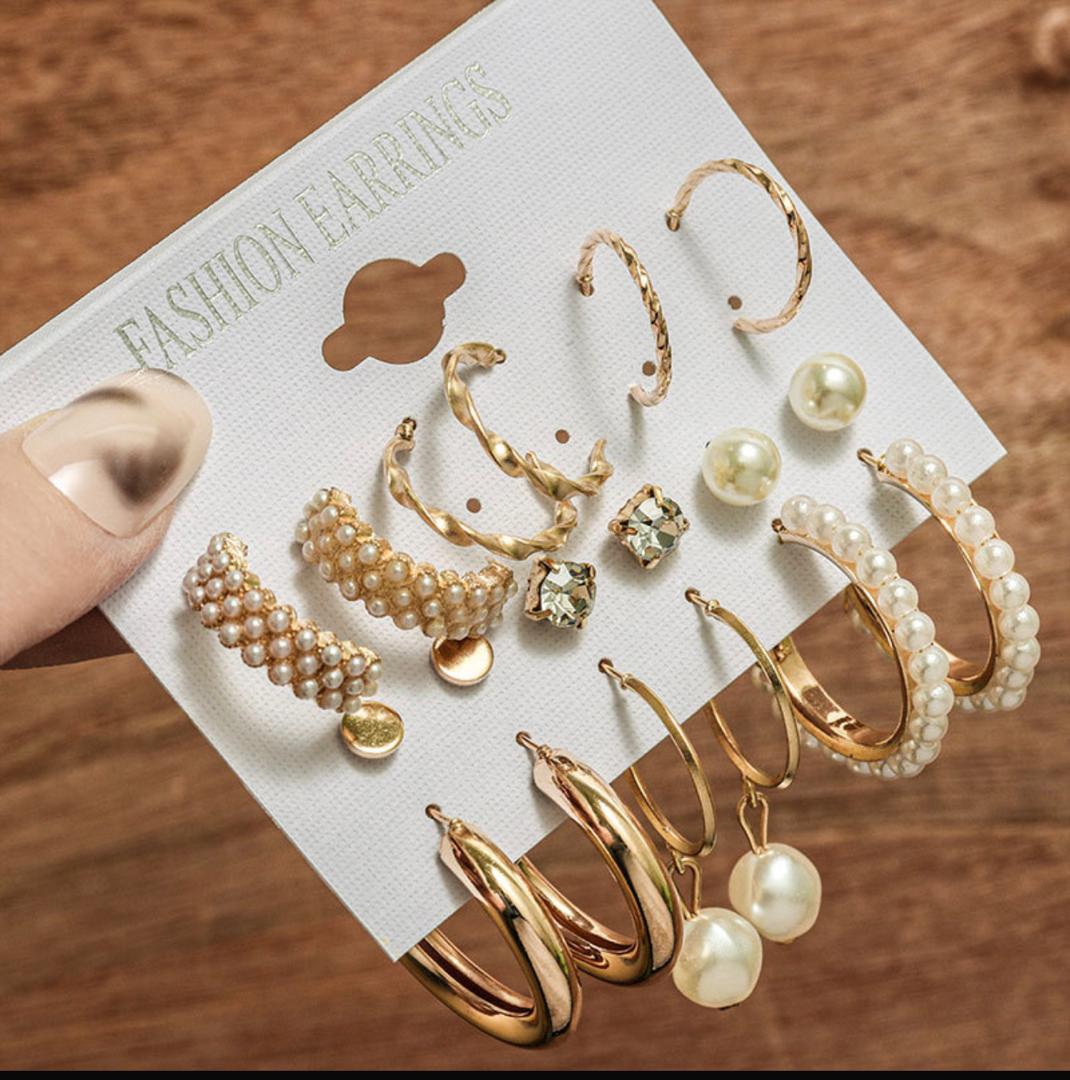 Earrings