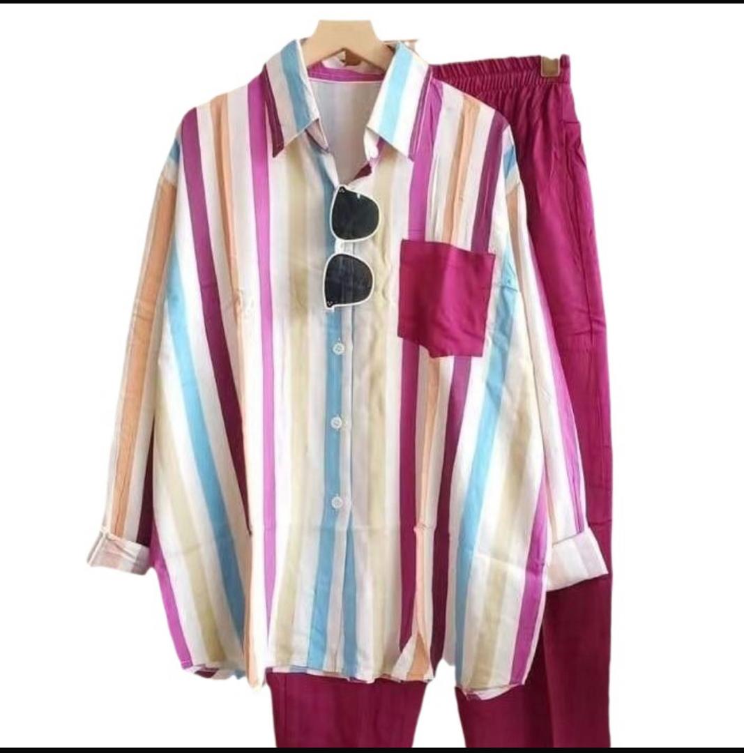 Fashion Long Sleeve