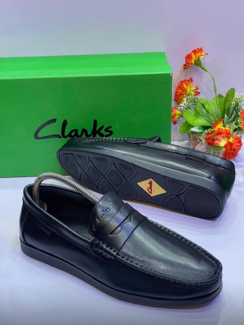 Clarks Loafers