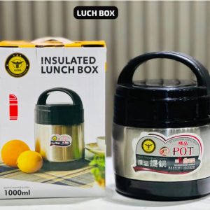 Insulated Launch Box