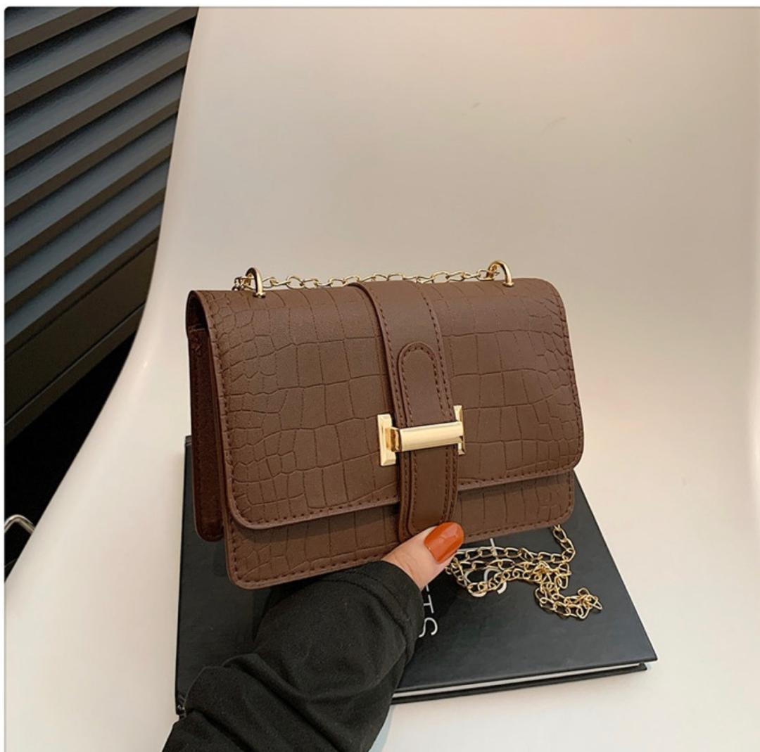Shoulder Bag Stone
